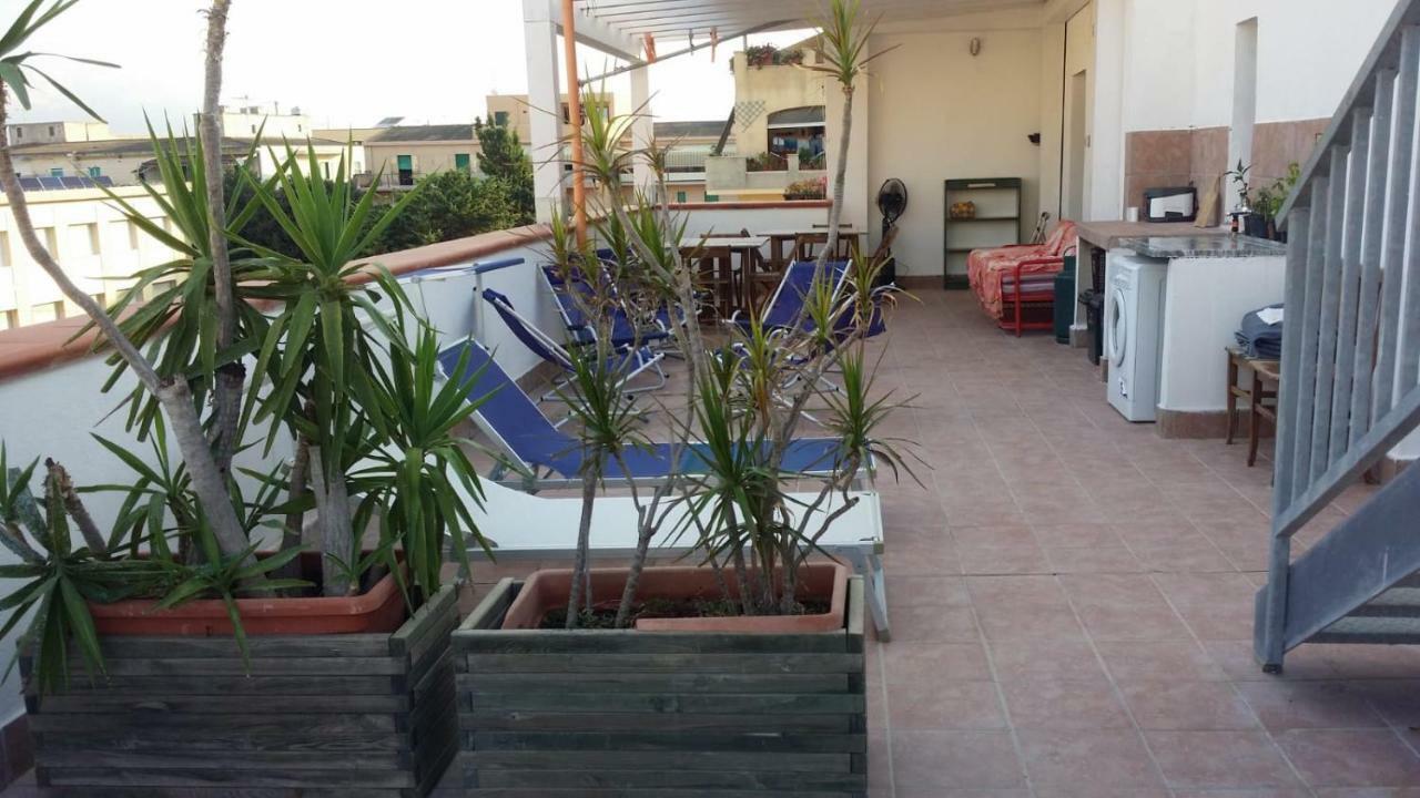 Hotel Il Sogno Della Sirena Alghero Exterior foto